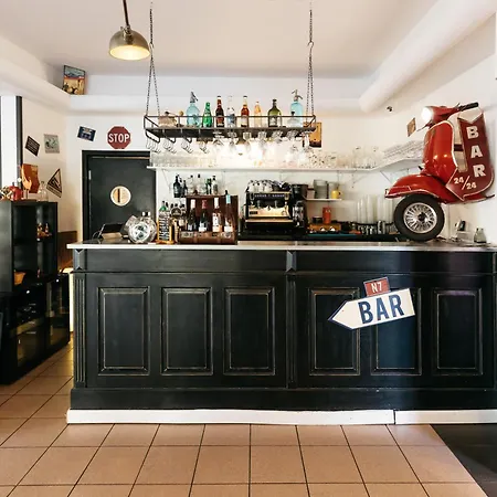 Restaurant La Voile - Le Dock'er Otel Locmariaquer