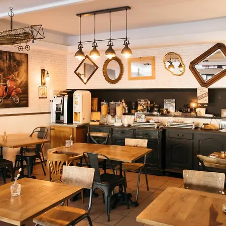 Restaurant La Voile - Le Dock'er 2*