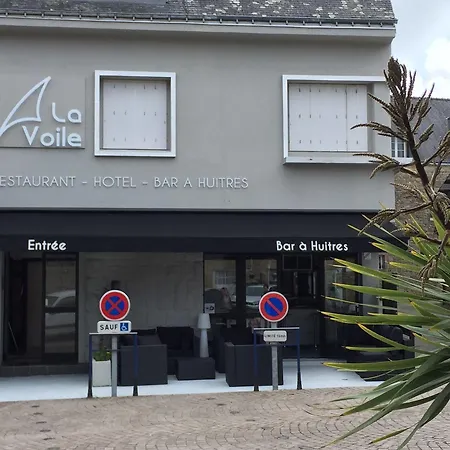 Hotel La Voile 2*