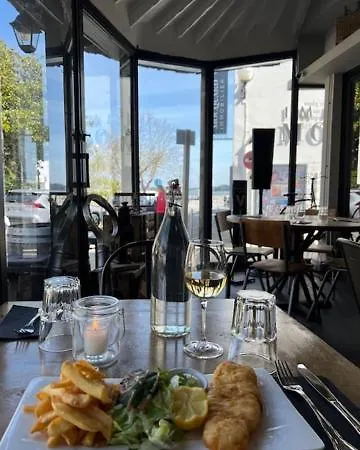 Restaurant La Voile - Le Dock'er Locmariaquer