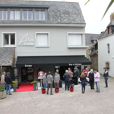 Hotel Restaurant La Voile - Le Dock'er 2*